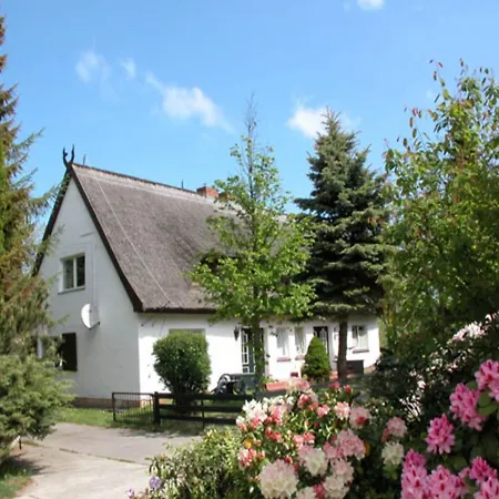 In Damerow Auf Usedom Appartement Zempin