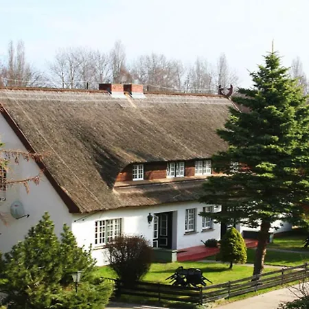 In Damerow Auf Usedom