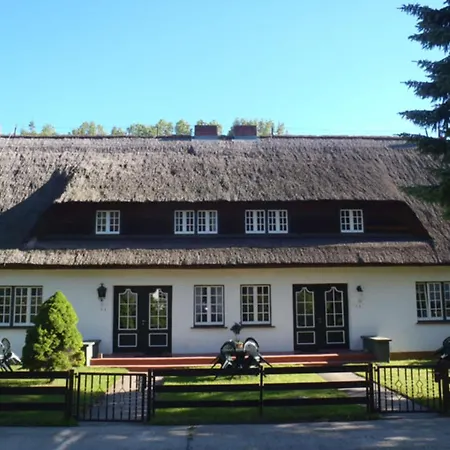 In Damerow Auf Usedom