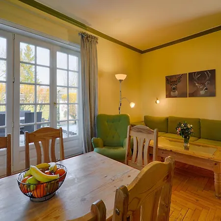 In Damerow Auf Usedom Appartement *