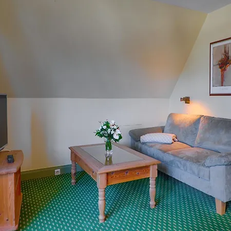 Appartement In Damerow Auf Usedom